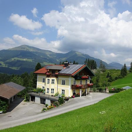 Ferienwohnung Haus Lehen Sankt Koloman Kültér fotó