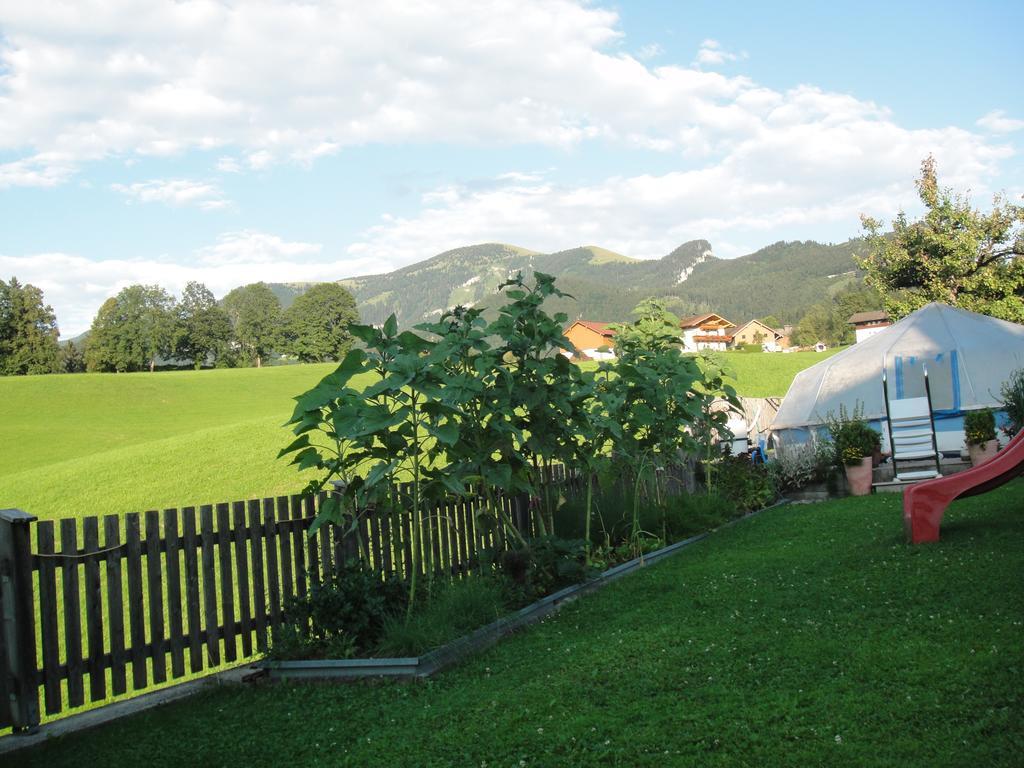 Ferienwohnung Haus Lehen Sankt Koloman Kültér fotó