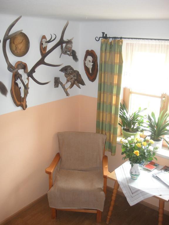 Ferienwohnung Haus Lehen Sankt Koloman Kültér fotó