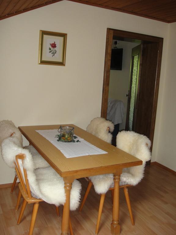 Ferienwohnung Haus Lehen Sankt Koloman Kültér fotó