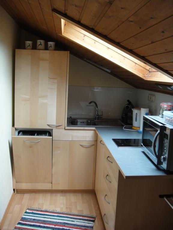 Ferienwohnung Haus Lehen Sankt Koloman Kültér fotó