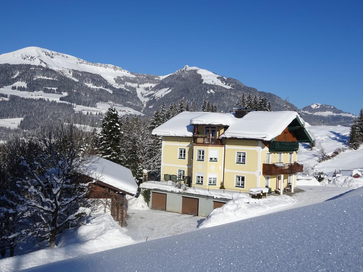 Ferienwohnung Haus Lehen Sankt Koloman Kültér fotó