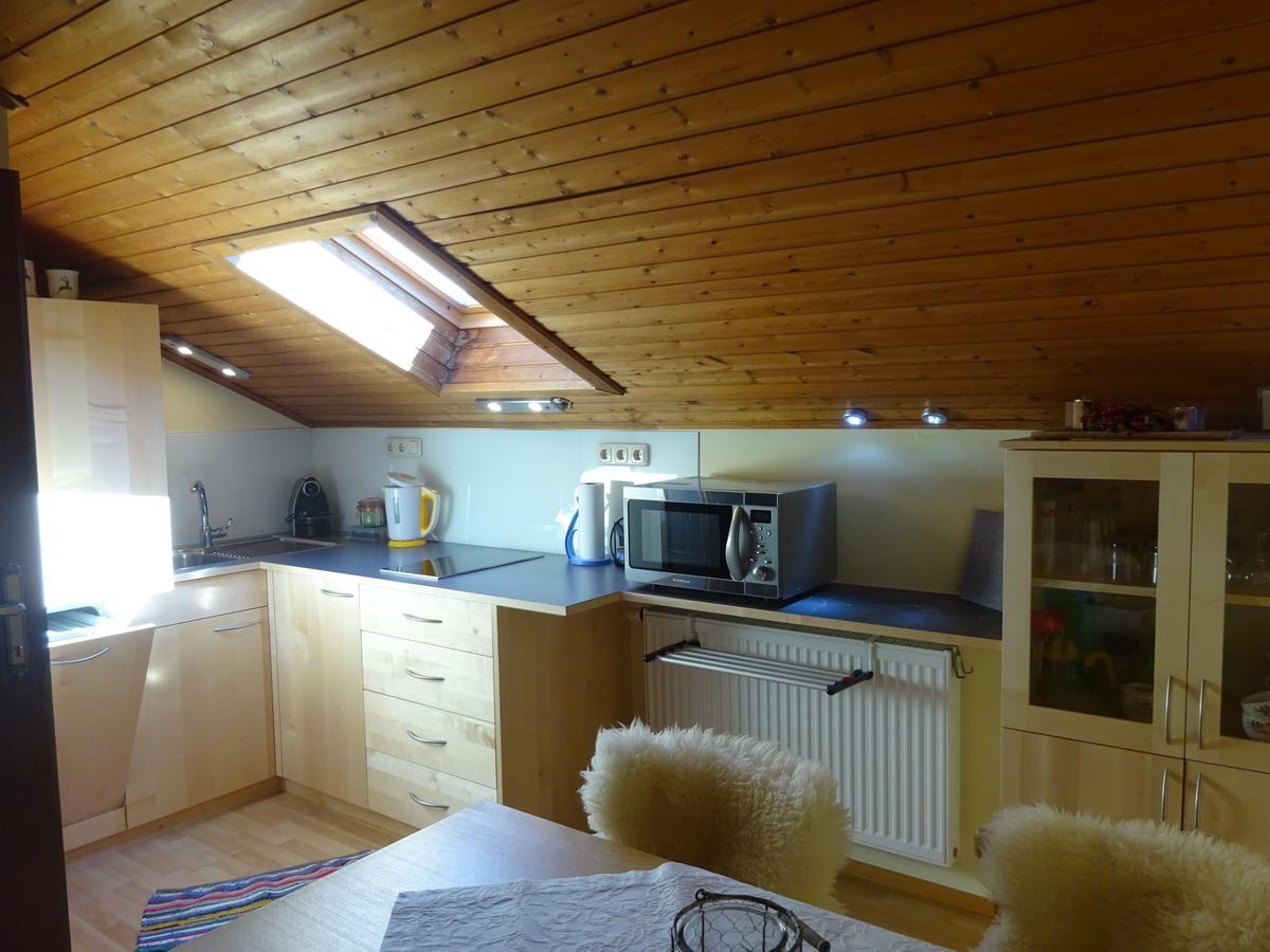 Ferienwohnung Haus Lehen Sankt Koloman Kültér fotó