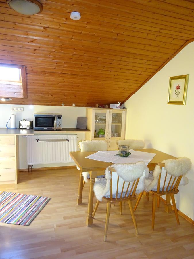 Ferienwohnung Haus Lehen Sankt Koloman Kültér fotó