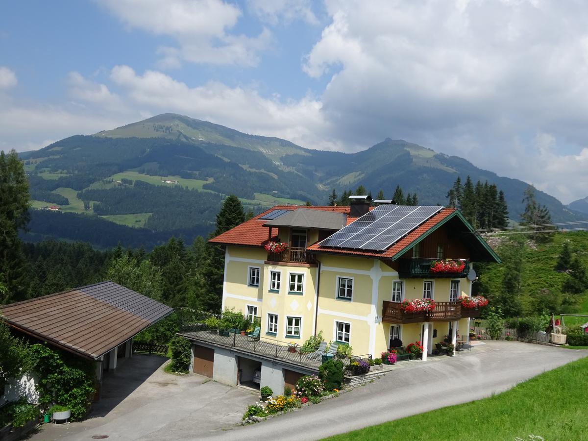 Ferienwohnung Haus Lehen Sankt Koloman Kültér fotó