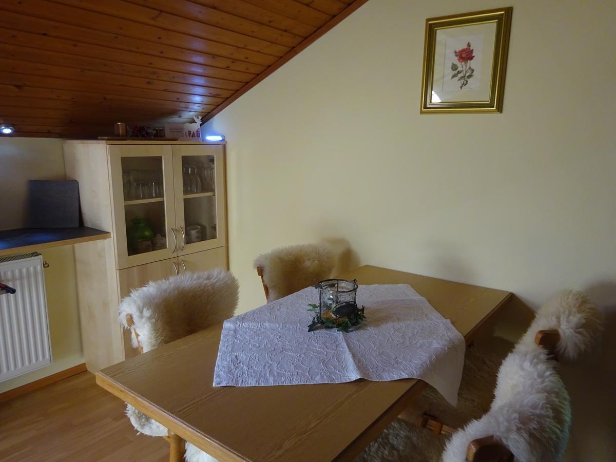 Ferienwohnung Haus Lehen Sankt Koloman Kültér fotó