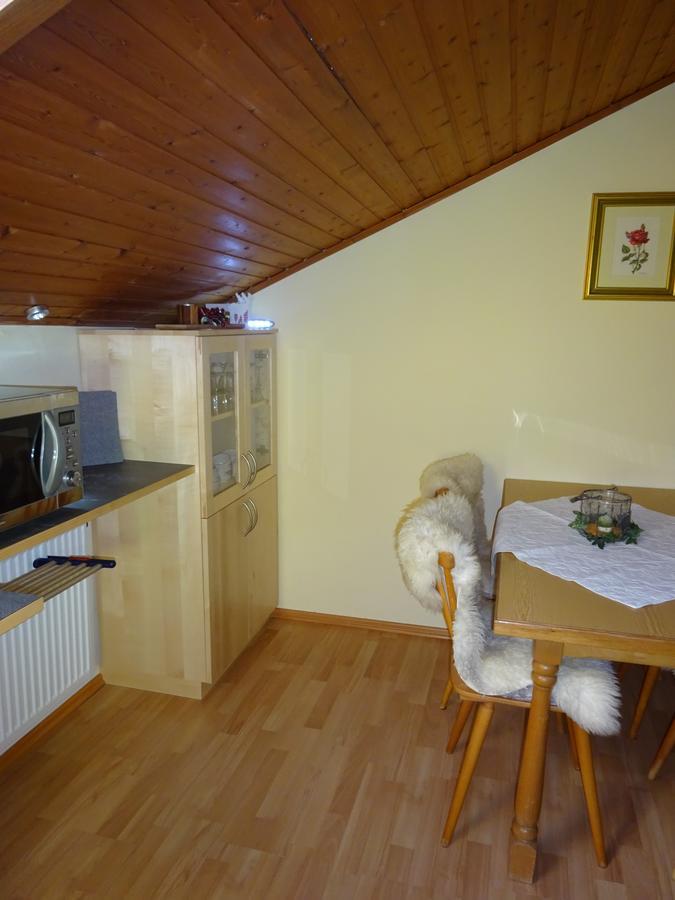 Ferienwohnung Haus Lehen Sankt Koloman Kültér fotó