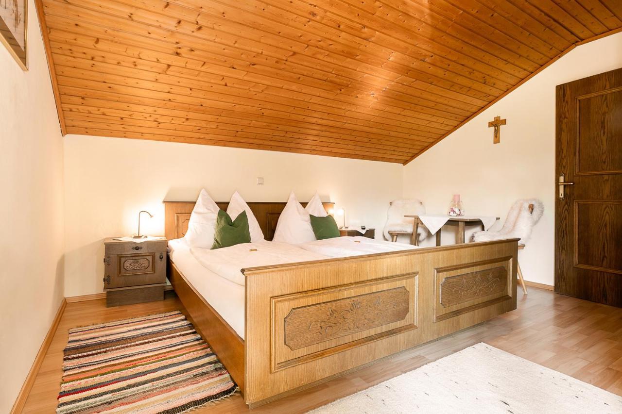 Ferienwohnung Haus Lehen Sankt Koloman Kültér fotó
