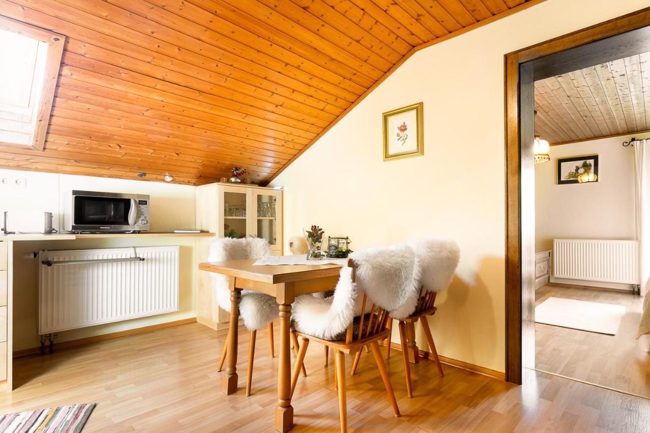 Ferienwohnung Haus Lehen Sankt Koloman Kültér fotó